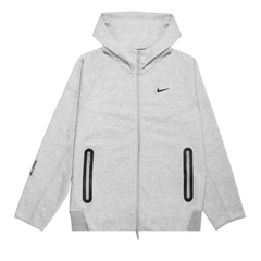 Nike Nocta Tech Fleece Zipper Grey