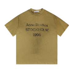 Acne Studios T-Shirt Green