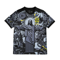 Brazil 2024 Christ The Redeemer Jersey
