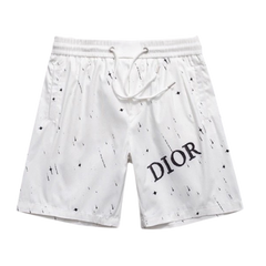 Dior Shorts White