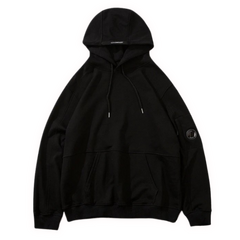 CP Company Hoodie Black