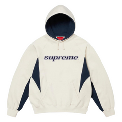Supreme Hoodie White