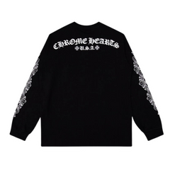 Chrome Hearts Longsleeve Black