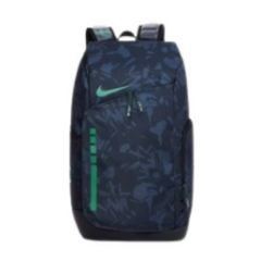 Nike Hoops Elite Backpack Blue Camo