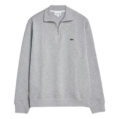 Lacoste Halfzip Grey
