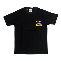Gallery Dept. Dept. de la Galerie T-Shirt Black