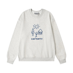 Carhartt Sweater Grey