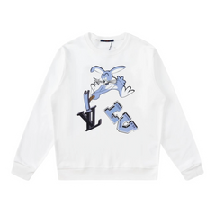 Louis Vuitton (LV) Sweater White