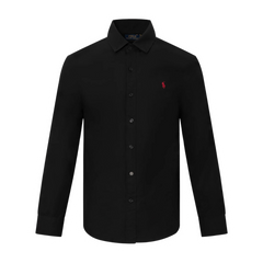 Ralph Lauren Classic Shirt Blue