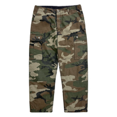 Chrome Hearts Camouflage Cargo Pants
