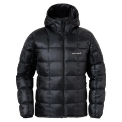 Montbell Puffer Jacket Black
