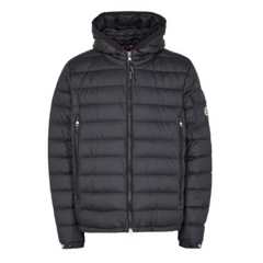 Moncler Galion Light Down Jacket Black