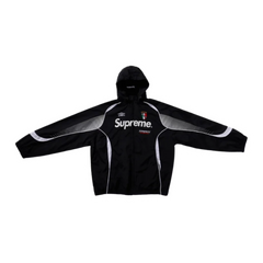 Supreme Italy Hoodie Black