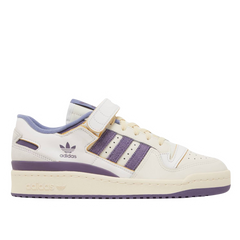 Adidas Forum 84 Low White College Purple