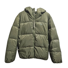 Lacoste Puffer Jacket Green