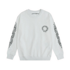 Chrome Hearts Sweater White