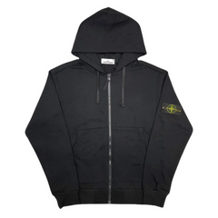 Stone Island Zipper Black