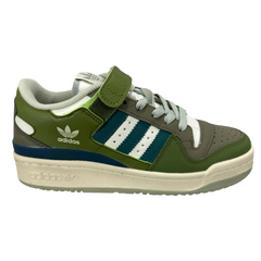 Adidas Forum 84 Green & Beige