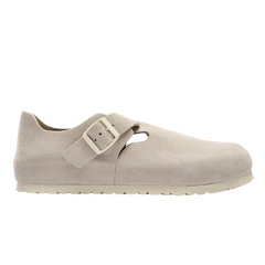 Birkenstock London Suede Leather Taupe