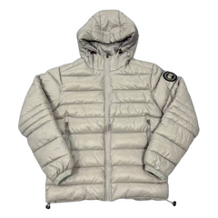 Canada Goose Crofton Jacket White