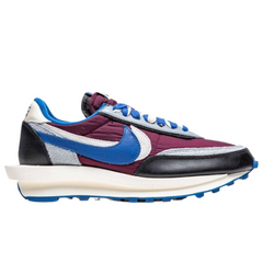 Nike LD Waffle x Sacai Fragment Night Maroon