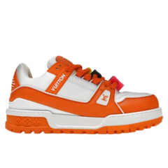 Louis Vuitton Maxi Sneaker Orange Chunky