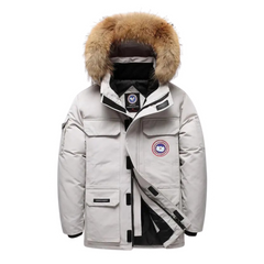 Canada Goose Expidtion Parka Grey