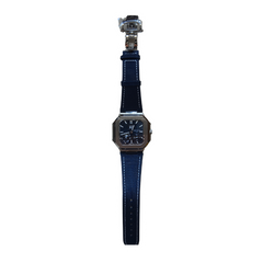Patek Philippe Mechanic Watch Blue