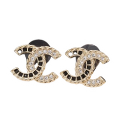 Chanel Women Designer Earrings