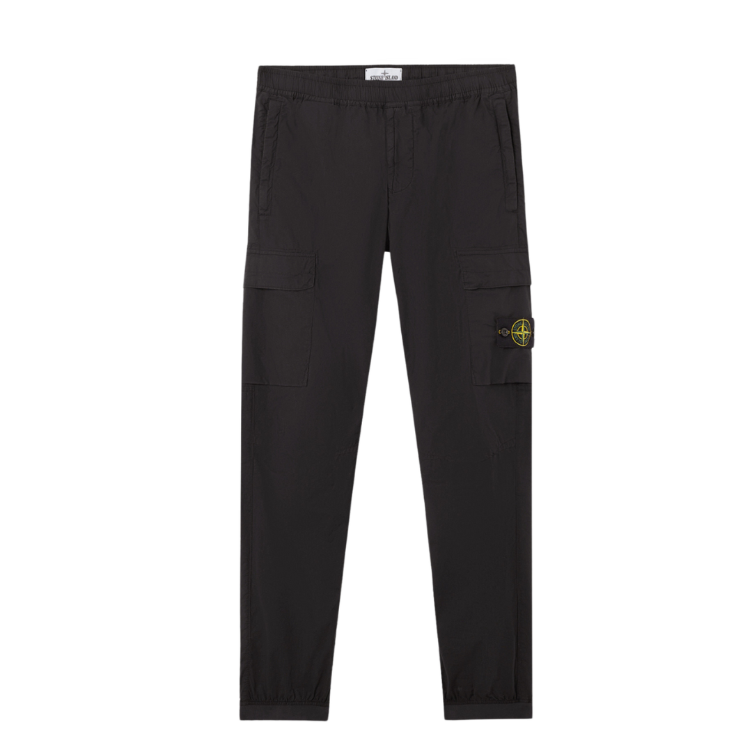 Stone Island Trackpants Black