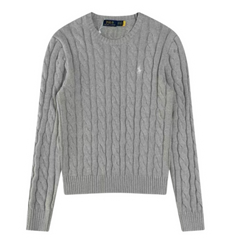 Ralph Lauren Knit Sweater Grey
