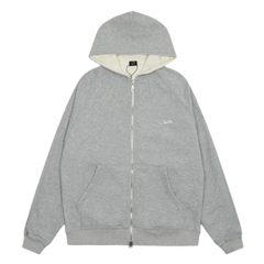 Corteiz HM Open Zipper Grey