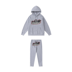 Trapstar Shooters Tracksuit Grey