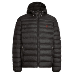 Ralph Lauren Down Jacket Black