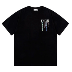 Dior Painted Badge T-Shirt