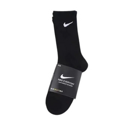 Nike Tennis Everyday Socks Black
