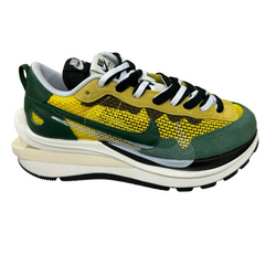 Nike VaporWaffle Sacai Yellow Green Stadium