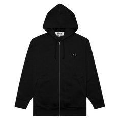 Comme Des Garcons Zipper Black on Black