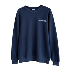 Burberry Sweater Blue