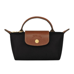 Longchamp Le Pliage Mini Bag Black