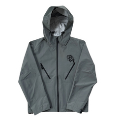 Mertra Waterproof Windbreaker Grey
