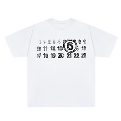 MM6 Maison Margiela T-Shirt White
