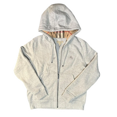 Burberry Zipper Grey