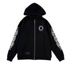 Chrome Hearts Zipper Black