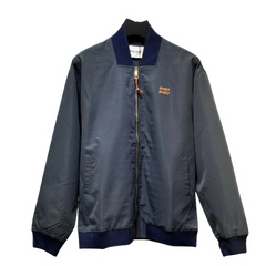 Miu Miu Bomberjacket Washed Grey