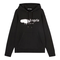 Palm Angels Hoodie Black