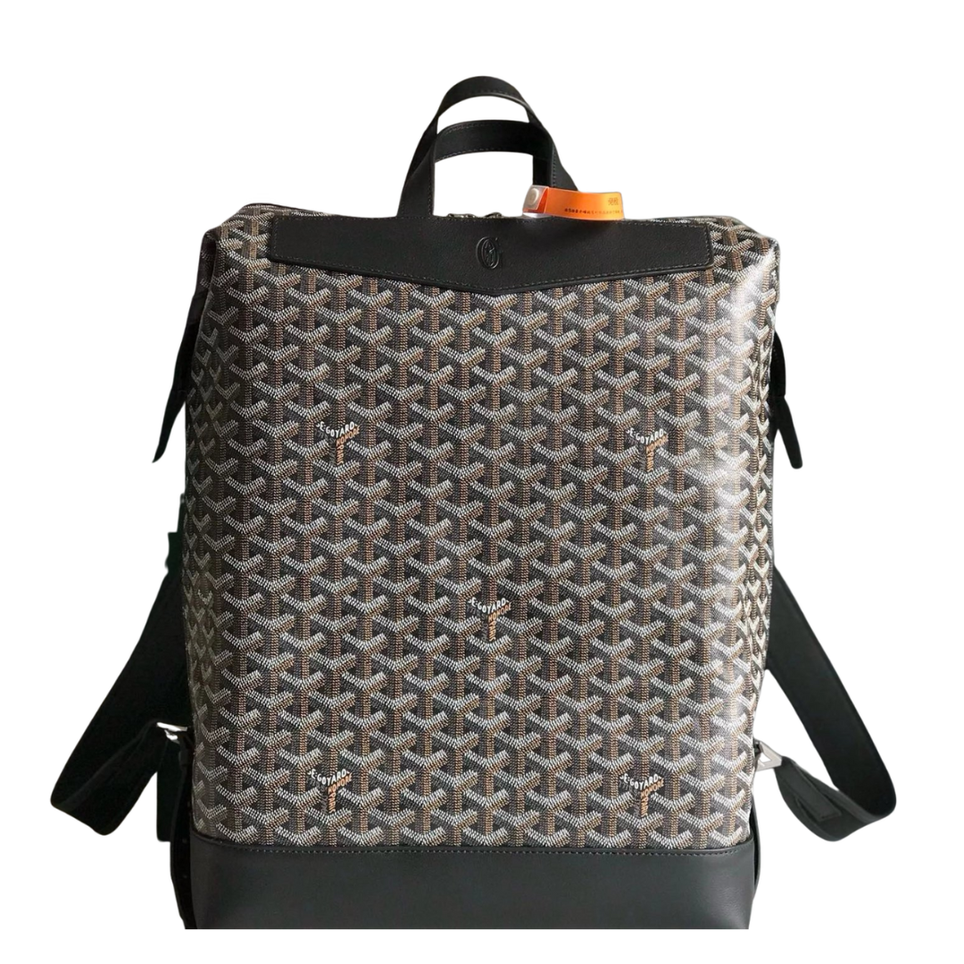 Goyard Cisalpin Backpack Black