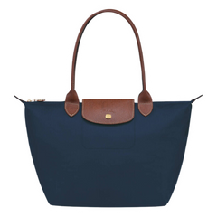 Longchamp Le Pliage Bag Dark Blue