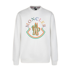 Moncler Sweater White