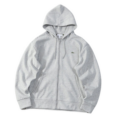 Lacoste Zipper Grey